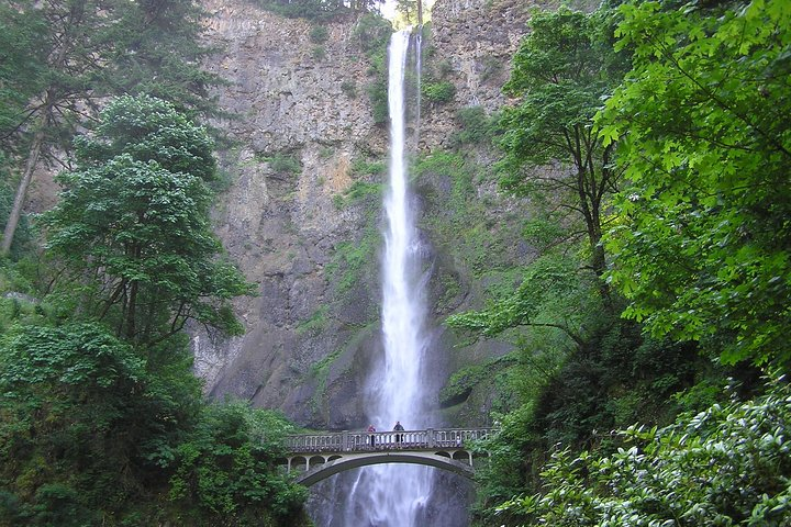 Multnomah Falls